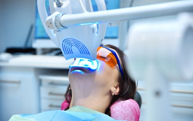 How Does A Dentist Use Laser Dentistry For Dental Cleaning? by