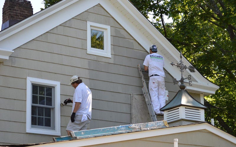 How To Properly Prepare Your Home’s Exterior For Perfect Painting by