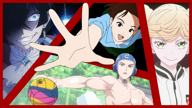 Volleyball Anime That Will Make You Love The Sport - 2022