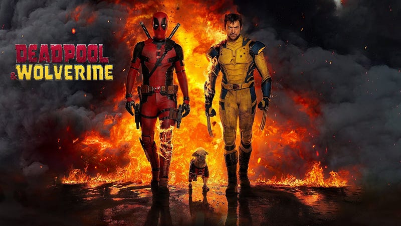 Deadpool & Wolverine | 60FPS 1080P