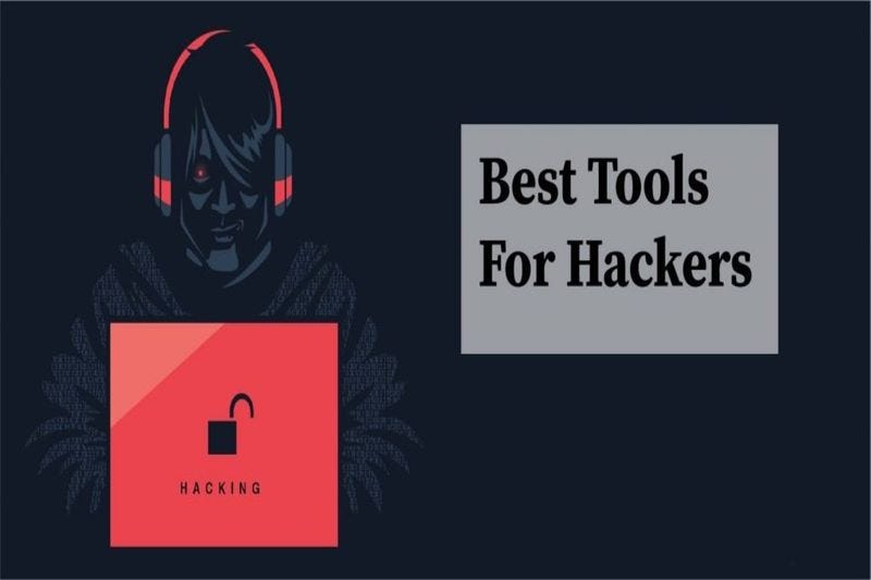 Best Hacking Tools. Ever since you enter the sphere of… | by LoginRadius |  Medium