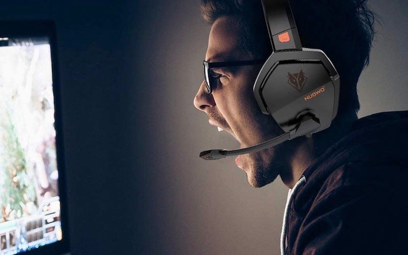 Nubwo ps4 online headset review