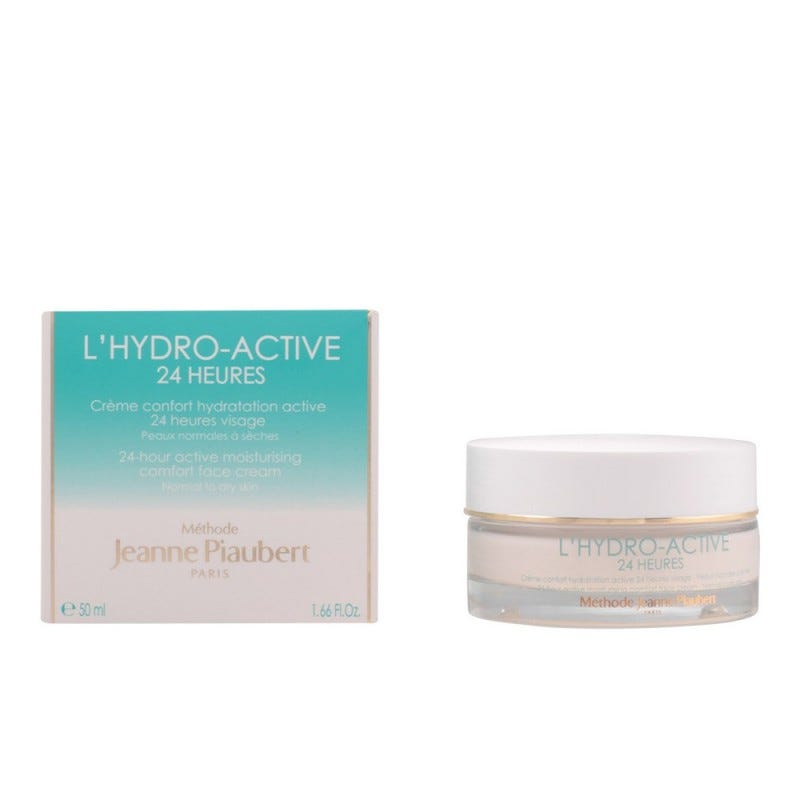 Crème Hydratante avec Couleur Jeanne Piaubert Hydro Active H Bb Light Medium Spf 20 50 ml main image 0