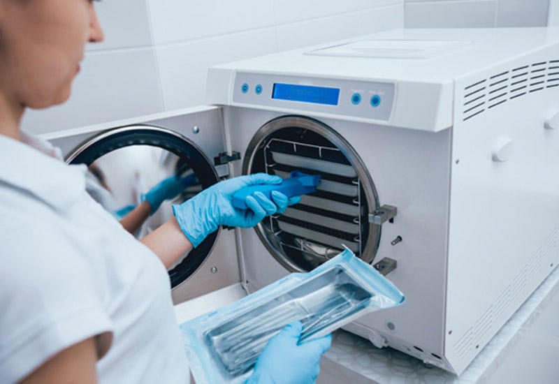 What is Sterile Processing for Hospitals and Laboratories? by