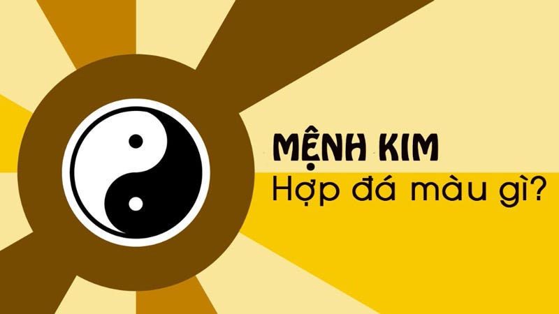 Mệnh Kim Hợp Sao Gì? Khám Phá Bí Mật Phong Thủy
