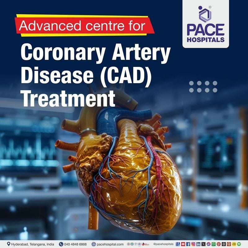 Understanding Coronary Artery Disease: Symptoms, Tests and Treatment Options