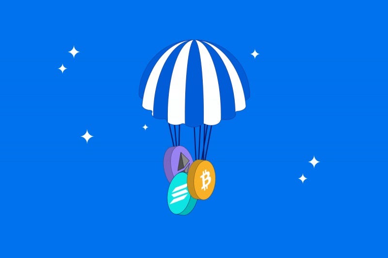 BitTorrent $BTT Airdrop — Massive Airdrop is now Live!