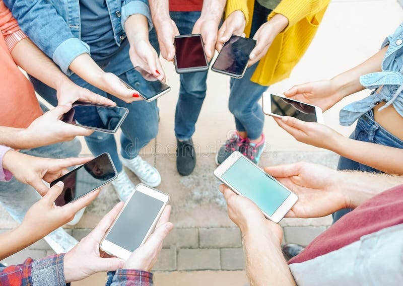 The impact of smartphones on our lives | by Fathima Asna | Medium