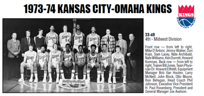 Forgotten Franchises: The NBA's Kansas City-Omaha Kings