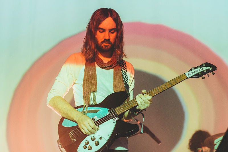 Tame Impala's high dive into the '20s: a look into the legacy and future of  the psych pop champions | by KUCR Media | Medium
