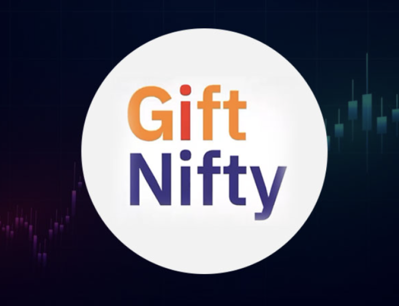 GIFT Nifty signals firm start; Dow futures rise, Nikkei tumbles 3%, DAX & FTSE slide amid global…