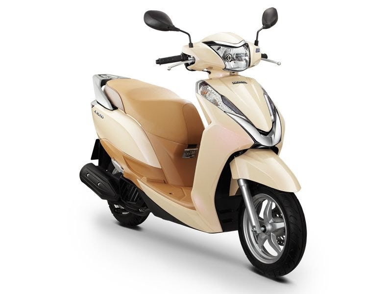 Top mẫu xe tay ga giá rẻ với mức giá từ 25 đến 40 triệu đồng