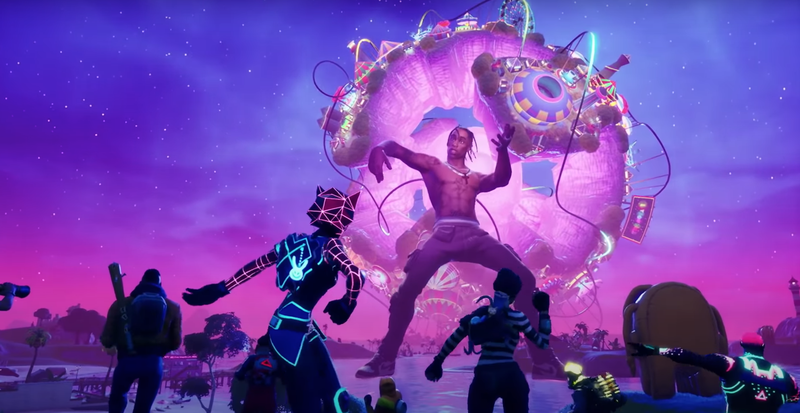 Over 4 million people played Fortnite via Cloud Gaming (of which 1