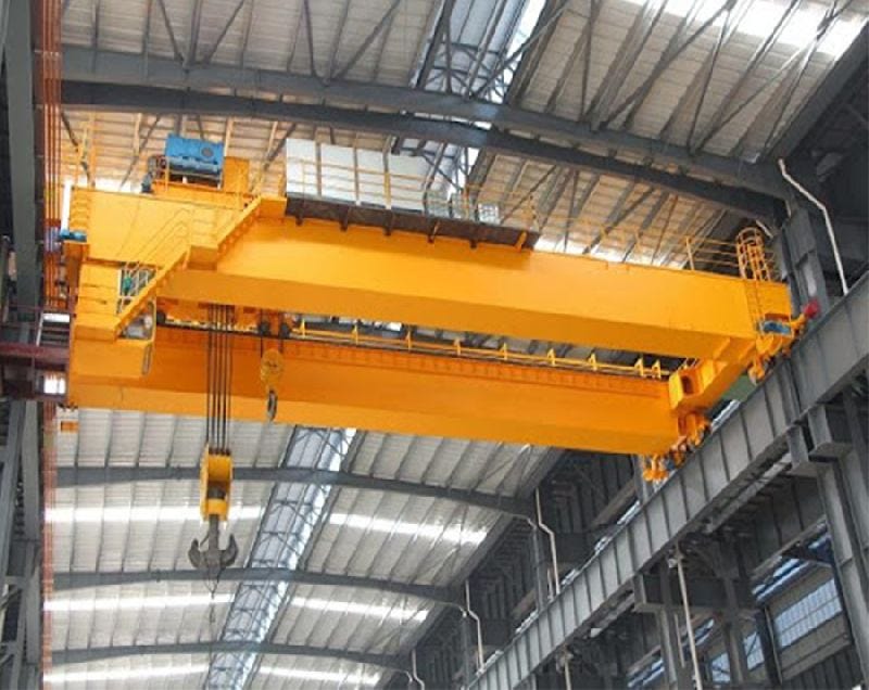 Double Girder EOT Crane Exporter. Our Double Girder EOT Cranes are ...