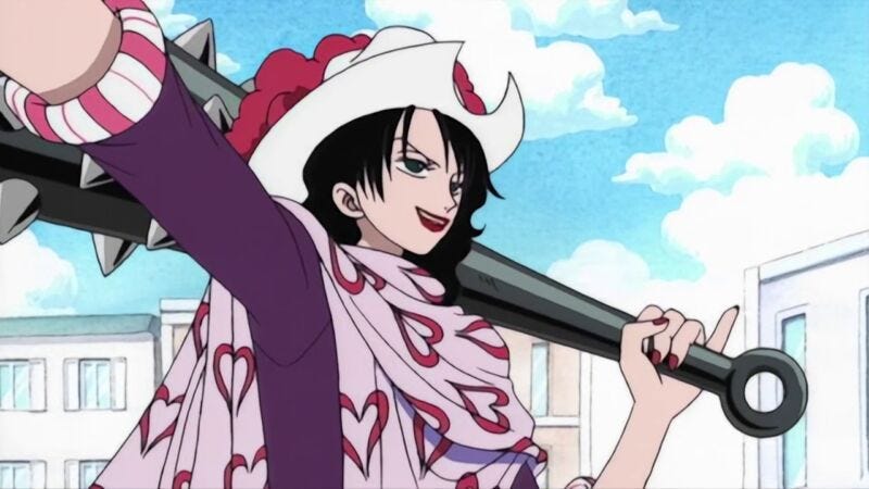 The 10 Most Useless One Piece Devil Fruit Powers To Have In Real Life