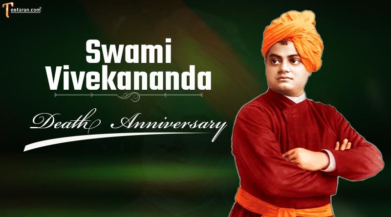 Swami Vivekananda Death Anniversary Quotes Slogans Messages | by Ashu ...