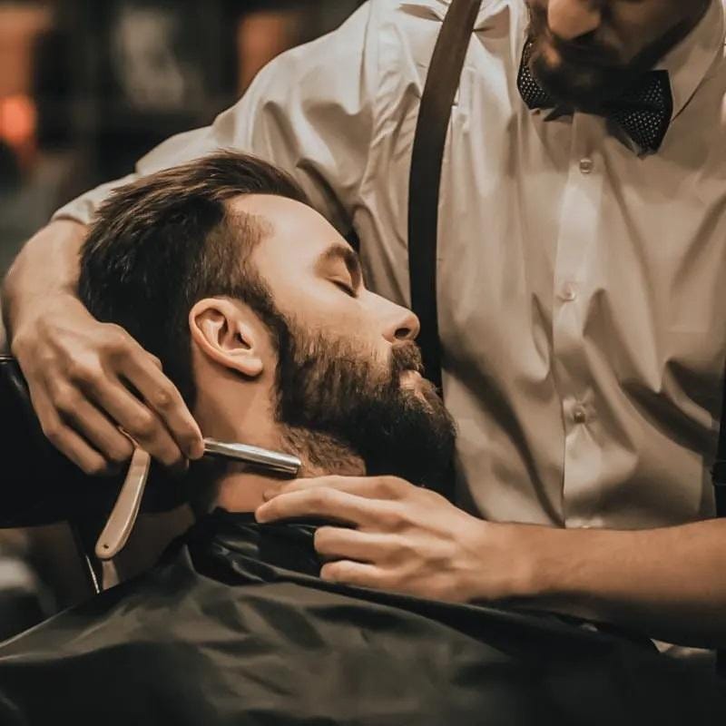 In Search Of The Best Men's Haircuts Near Me by Matador Men's Grooming -  Issuu