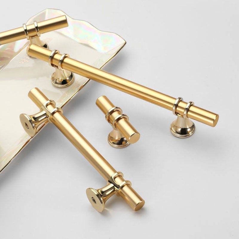 How To Choose Kitchen Knobs And Pulls Wisely by