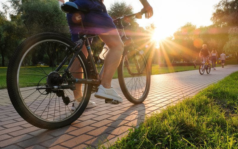 3.º Passeio Noturno em bicicleta na Moita