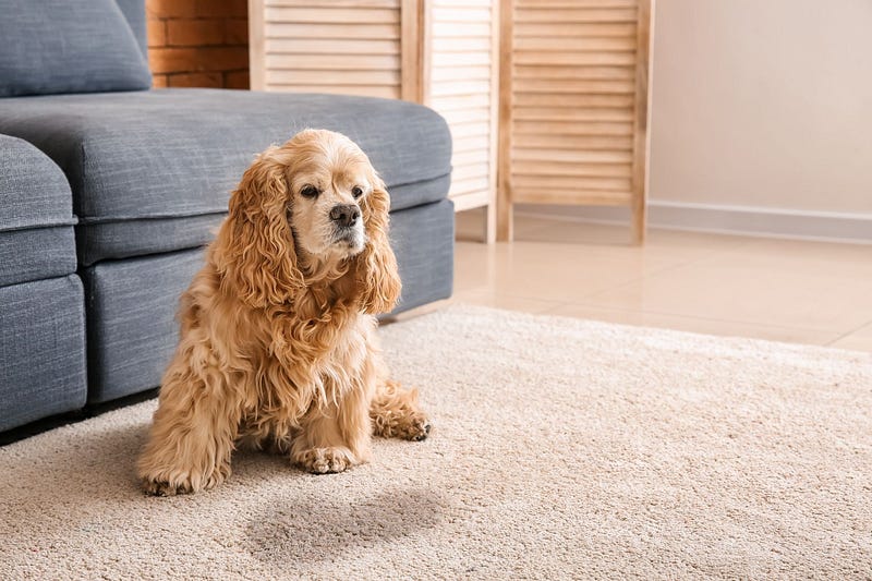Why Is My Female Dog Suddenly Peeing In The House 2024 by Dreampen