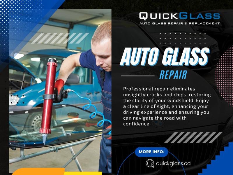 Auto Glass Repair Ottawa. RoadTested Brilliance Ottawa Auto… by