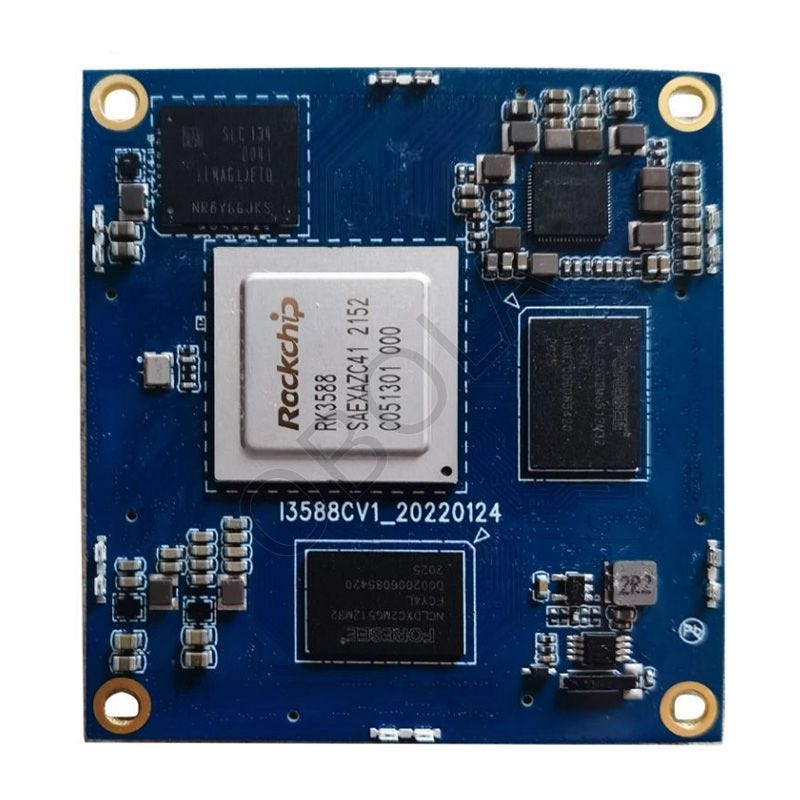 Unveiling the Power of Rockchip RK3588 SOM: A Revolutionary Leap in ...