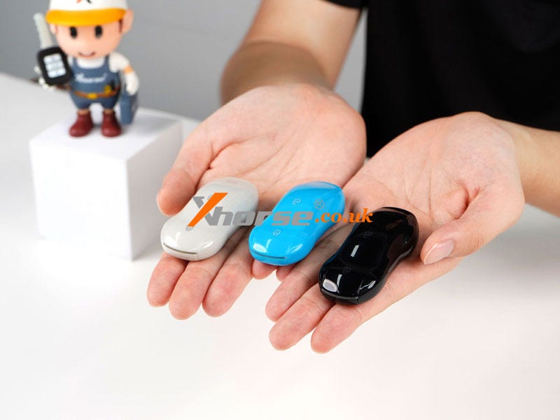 Why You Should Have Xhorse XM38 Universal Smart Key?