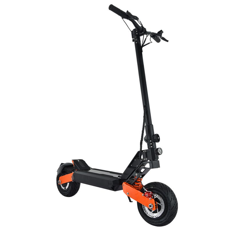 Kugoo G2 Max electric scooter, 1500W, 48V, 21A, 55km/h, 70~80km mileage super long mileage,