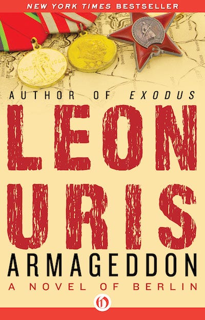 7 Thrilling Historical Novels from Leon Uris | by Open Road ...