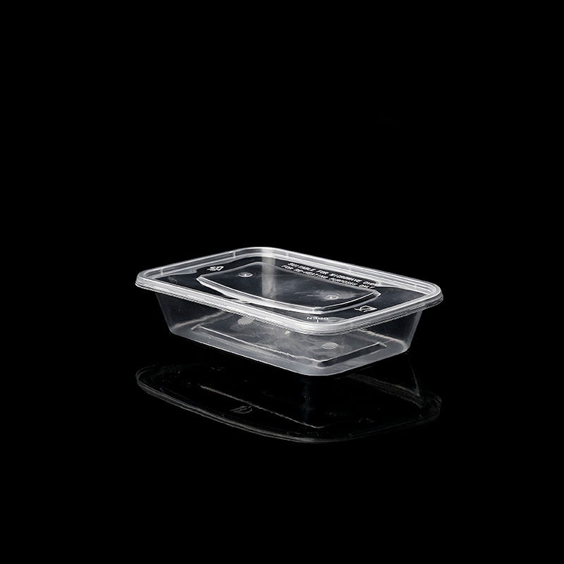 The Environmental Consequences of Disposable Plastic Containers by