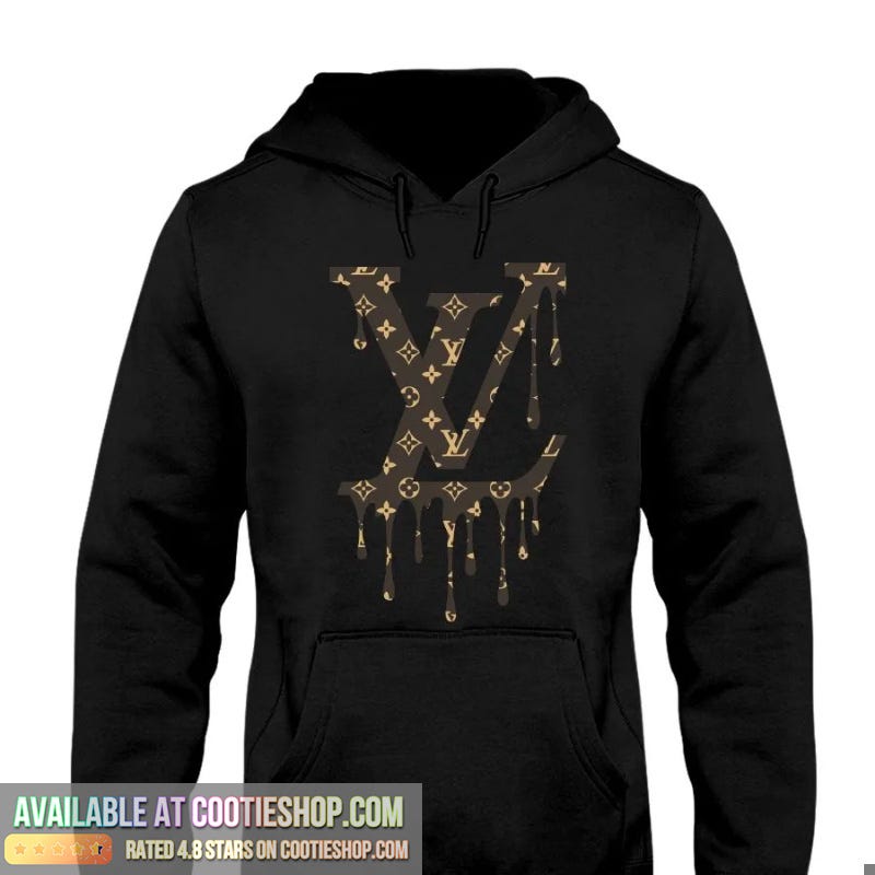 Louis Vuitton Hoodie LV Luxury Brand Clothing Clothes Outfit For Men