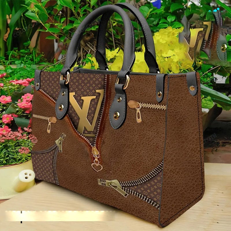 Why Do Ladies Carry Handbags? A Look at the Emotional Significance of