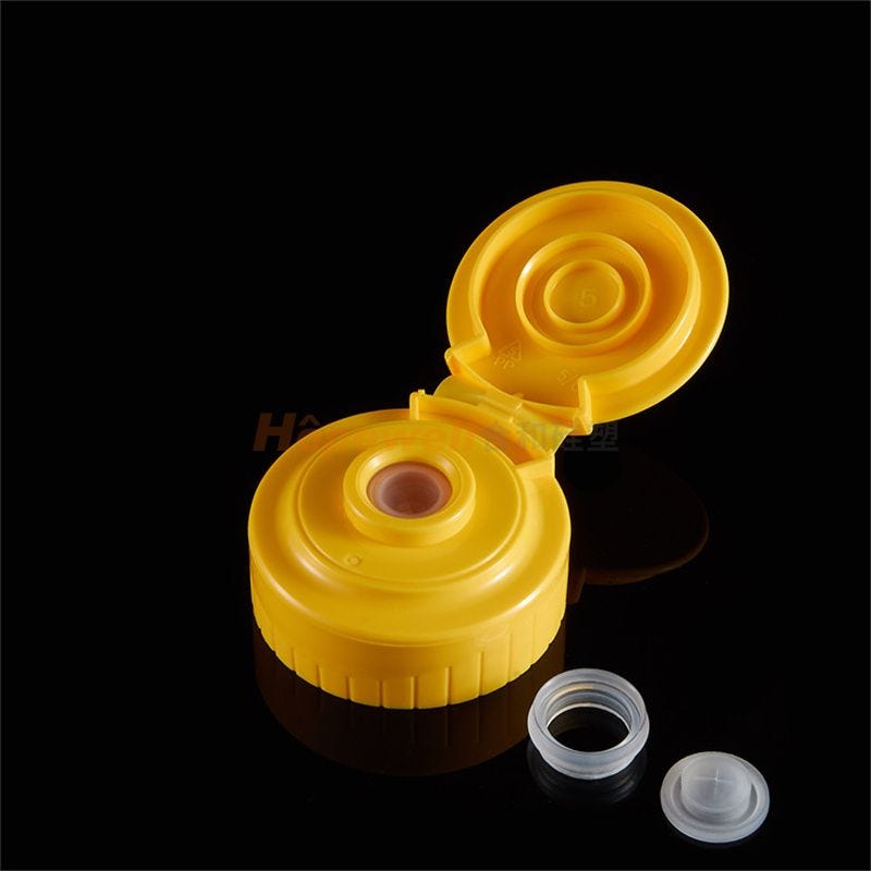 Advantages of Flip Top Caps with Silicone Valves | by Lian Rosie | Medium