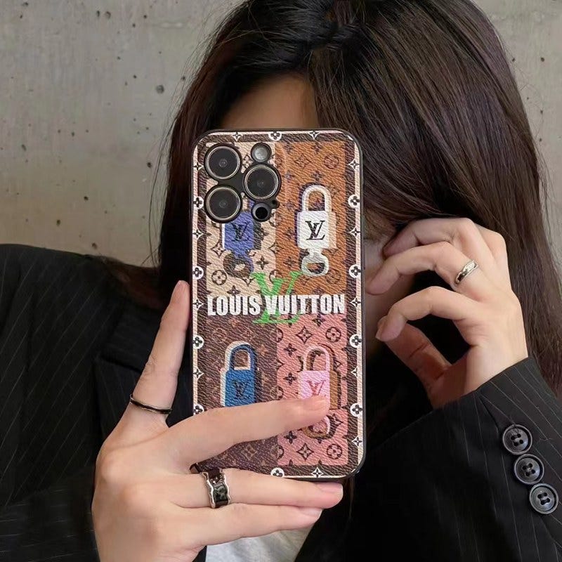 Louis Vuitton iPhone Case, iPhone 11 - 12 - 13 case