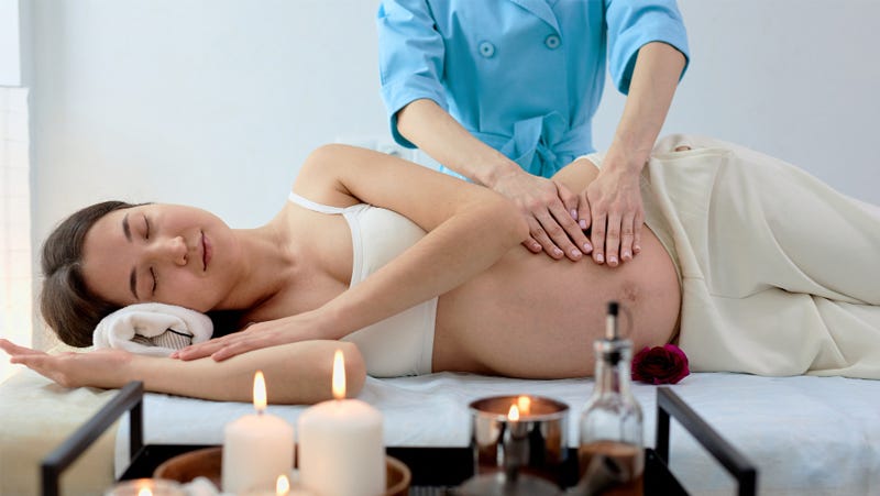 Understanding the Role of Massage Therapy in Pregn