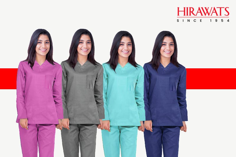 What is the Impact of Nurse Uniforms on Patient and Family? | by
