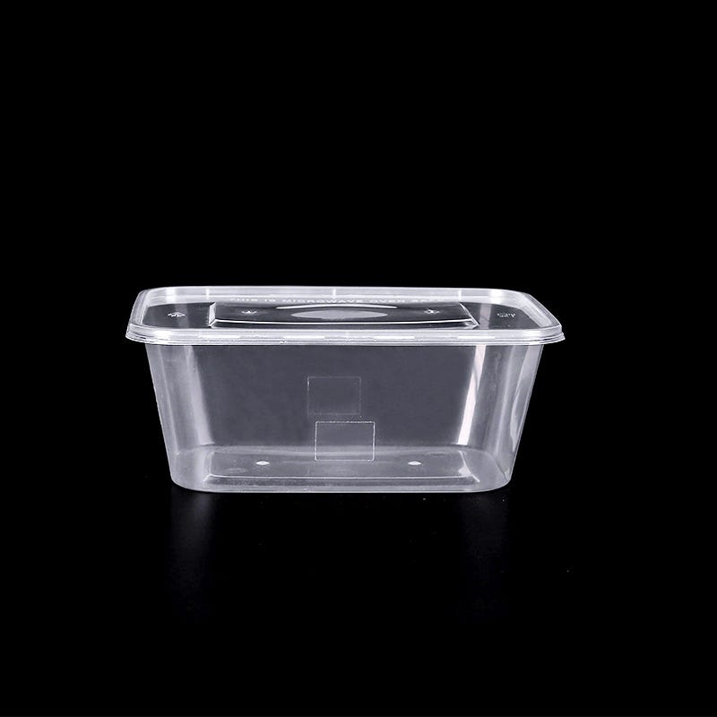 How Long Can You Store Food in Disposable Containers, by cup anbao