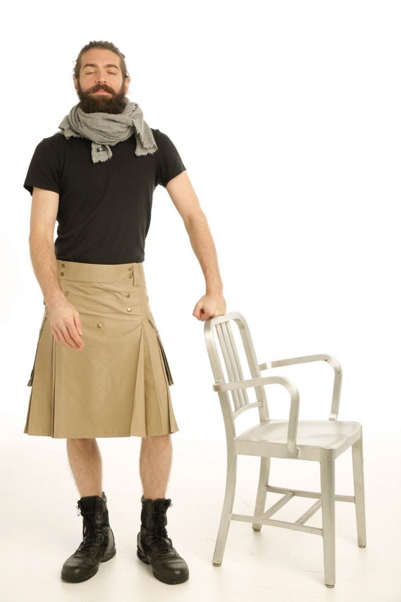 How To Wear Utility Kilts For Casual or Formal Events Scottish Kilt
