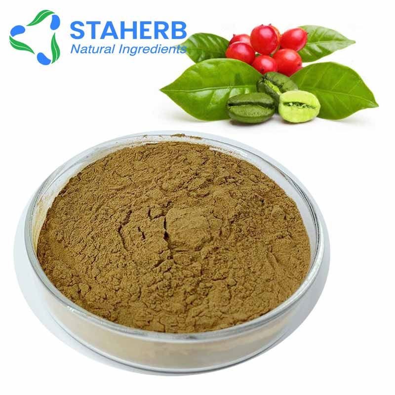 Green Coffee Bean Extract Chlorogenic Acid 327979 Staherb Natural Ingredients by Staherb