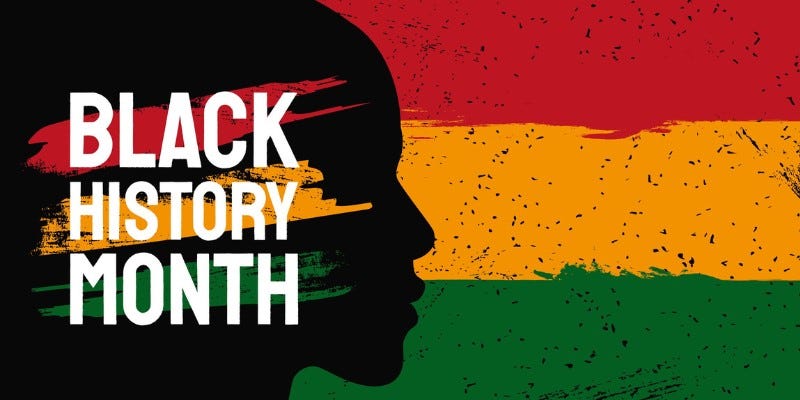 Black History Month 2023: Celebrating Influential Black Individuals - Lines  For Life