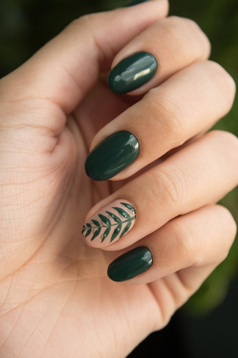 Easy Nail Art To Do At Home. The nail art trend doesn't seem to