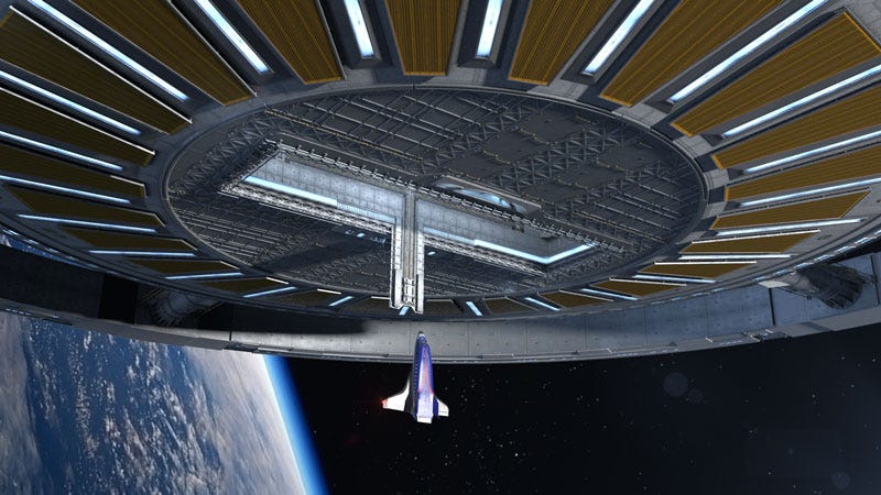 Here's What The Gateway Foundation's Space Station Will Look Like. Watch  Video | by Asgardia.space | Asgardia Space Nation | Medium