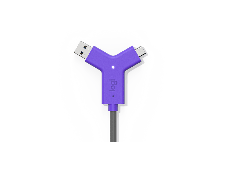 Deploying DisplayLink drivers to support Logitech Swytch Design