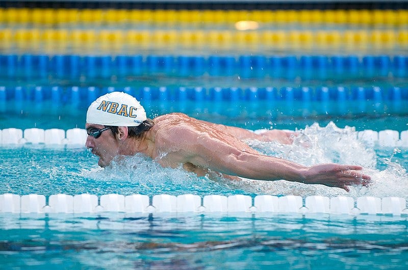 This Mental Hack Helped Michael Phelps Win Olympic Gold in Beijing by