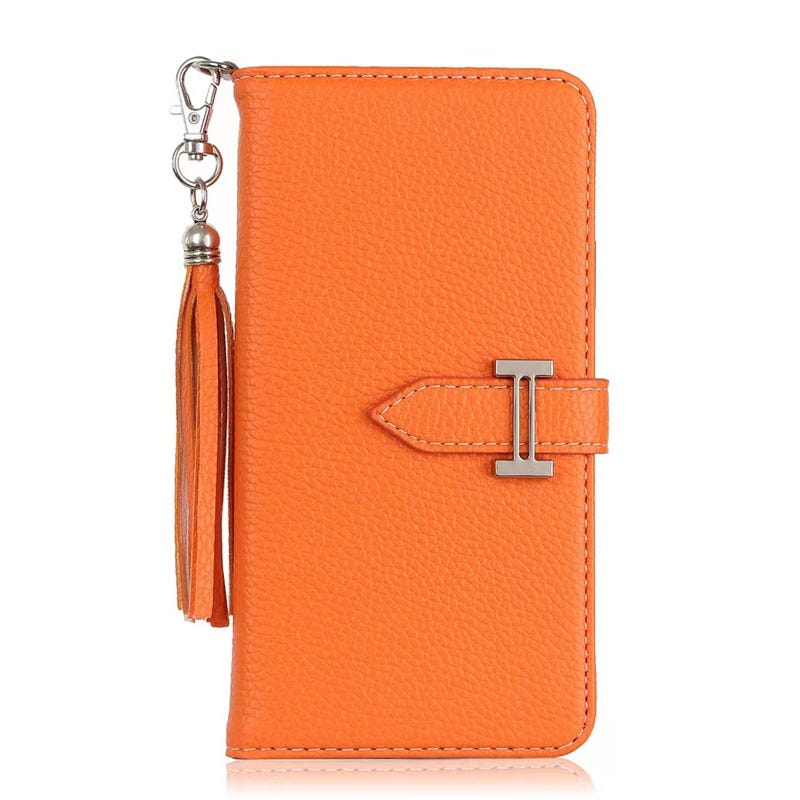 Luxury Designer Leather Case for iPhone