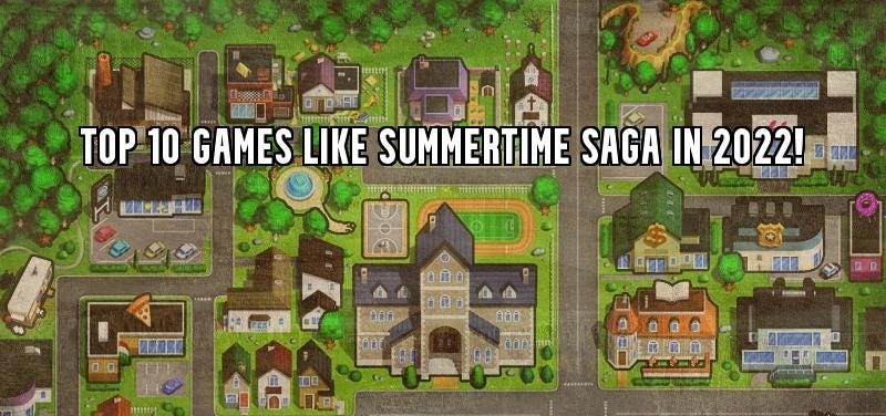 Cheapest Summertime Saga Key for PC