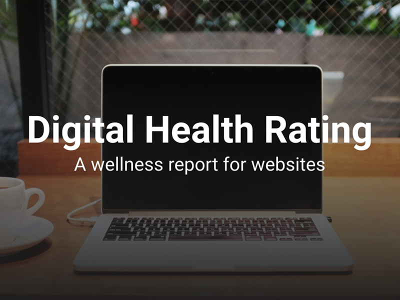 How we are building a Digital Health Report. by Davon Larson Medium