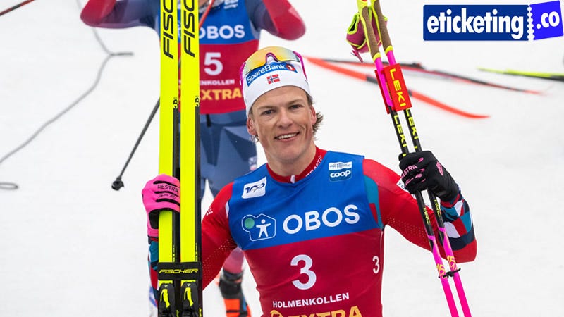  Winter Olympic 2026: Holmenkollen 50km revives excitement in 2025/26 Bildidee 