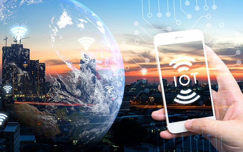 Most comprehensive guideline on IoT. All you need to know about IoT in