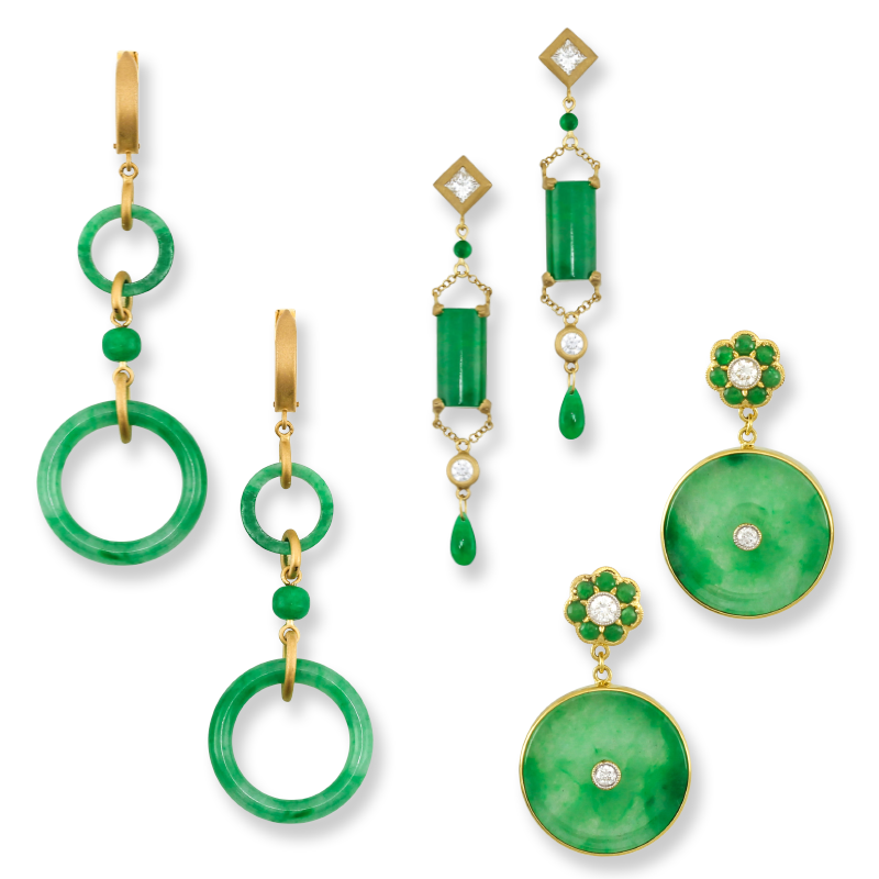 Jade Jewelry For Women - Davidmarkdavid - Medium